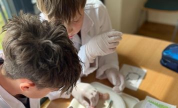 Mittelschule Bad Leonfelden öffnet die Türen