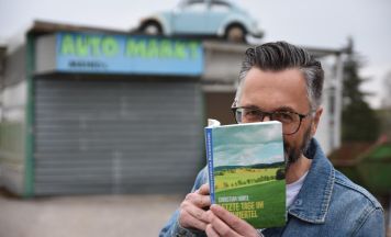 Krimidinner mit Christian Hartl im Stiftskeller Schlägl