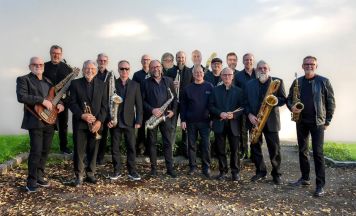Big Band-Klänge mit den SoundBrothersLive im Pfarrsaal Altenfelden