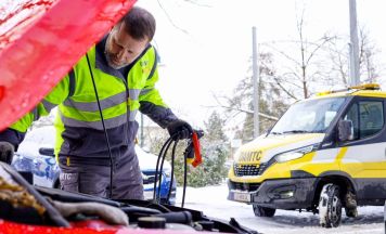 ÖAMTC Rohrbach zieht Bilanz: Gelbe Engel leisteten 2.300 Mal Pannenhilfe