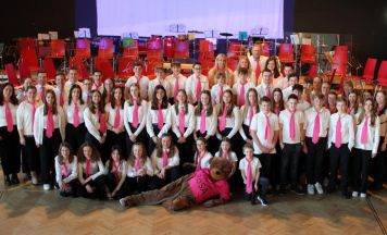 Primetime mit dem Jugendorchester RoSA