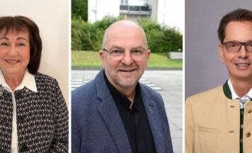 Leitungsteam für die künftige Pfarre Altenfelden steht fest