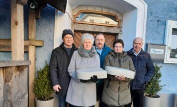 Essensfahrer trotzen Schnee und Eis: „Wir haben noch jedem das Essen geliefert“