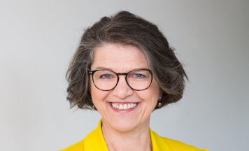 Christine Haiden spricht in Altenfelden über starke Frauen