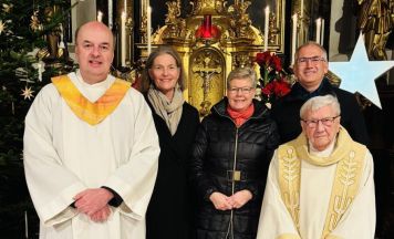 Gerlinde Wolfsteiner nimmt Abschied nach 20 Jahren im Seelsorgeteam