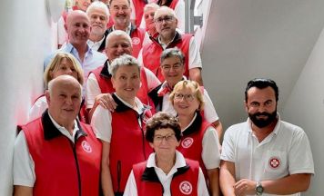 Feldkirchner Essensfahrer brachten 12.700 warme Mahlzeiten zu den Menschen