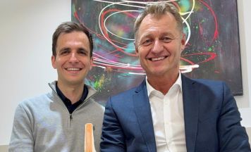 Kniechirurg und Sportorthopäde Philipp Winkler eröffnet Wahlarztordination in Gramastetten