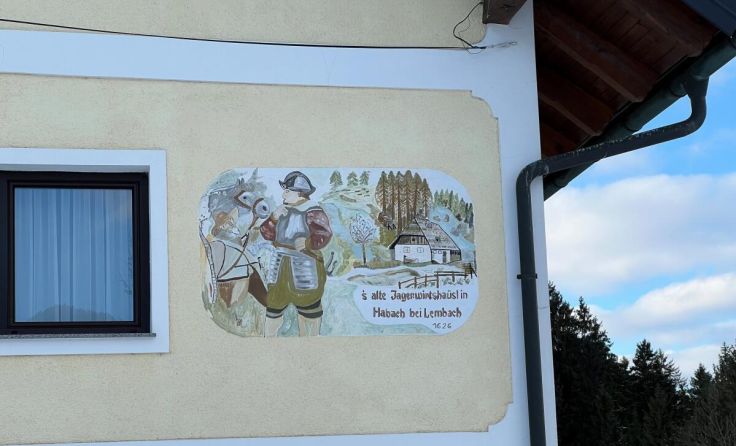 Der OÖ Bauernkrieg 1626 nahm in Habach seinen Anfang. (Foto: Lydia Ettmayer)