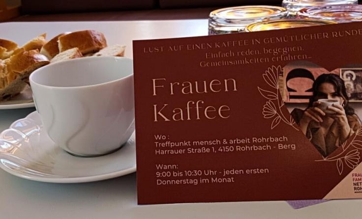 Das Frauenkaffee feiert den dritten Geburtstag. (Foto: Frauen- und Familiennetzwerk Rohrbach)