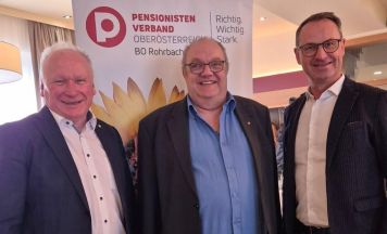 Pensionistenverband Rohrbach setzt Zeichen gegen Altersdiskriminierung