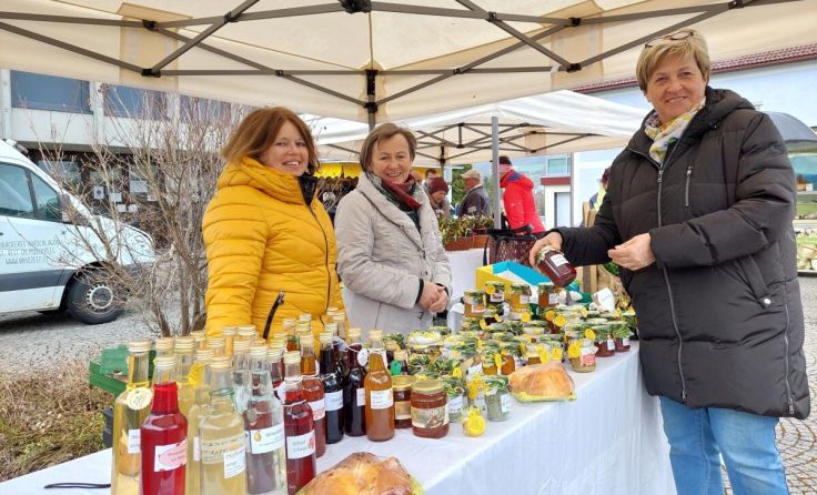 Regionale Spezialitäten wieder direkt beim Erzeuger kaufen (Foto: Anita Eckerstorfer)
