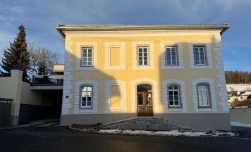 Neues Arbeiten im alten Gericht: Gerichtsquartier im Herzen von Rohrbach eröffnet