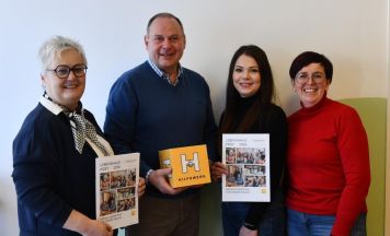 Lebenshaus in Oberneukirchen freut sich über Besucherrekord