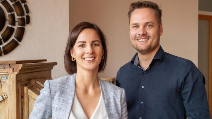 Juliane Eder führt die Biobäckerei Mauracher in die Zukunft