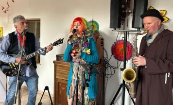 Fasching feiern mit den Rohrbacher Soroptimistinnen