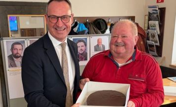 SPÖ-Ortsgruppe Klaffer ist 80