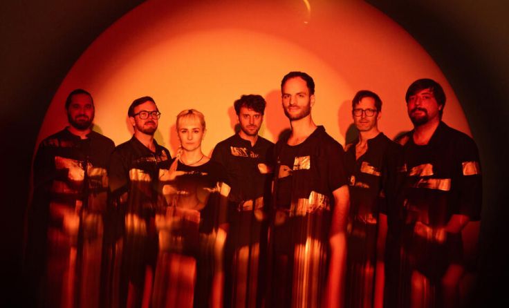 Shake Stew spielen im Alten Hallenbad (Foto: Victoria Nazarova)