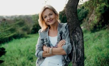 Fastenleiterin Elisabeth Rabeder präsentiert eine Energie-Kur für Zuhause