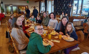 Rohrbachs Bäuerinnen treffen sich am Frühstückstisch