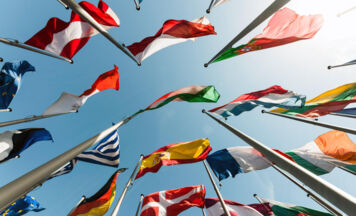 Beim Pubquiz in Feldkirchen ist Wissen über Europa gefragt