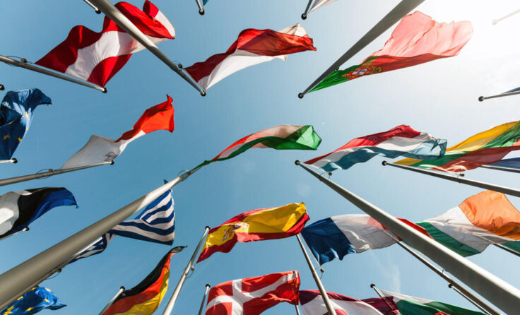 Ein Pubquiz in Feldkirchen dreht sich rund um Europa. (Foto: marqs - stock.adobe.com)