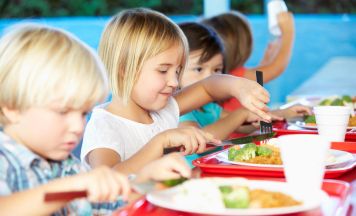 KEM-Projekt in der Region Urfahr West hebt den Schatz in den Schulküchen