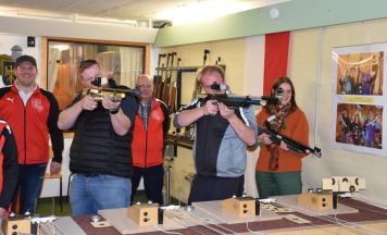 Schützenverein Bad Leonfelden lädt Bevölkerung zur Stadtmeisterschaft