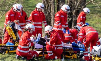 Rotes Kreuz Rohrbach zog beeindruckende Bilanz der Hilfe