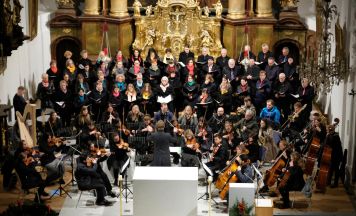 NordwaldKammerorchester und Nordwaldkammerchor lassen Dvořák-Messe erklingen