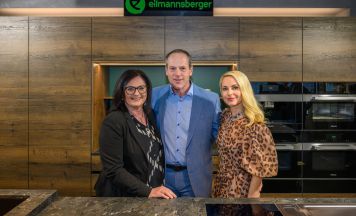 Silvia Schneider kocht wieder im Küchenstudio Eilmannsberger