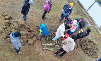 St. Martins Mittelschüler machen den Klimawandel zum Projektinhalt