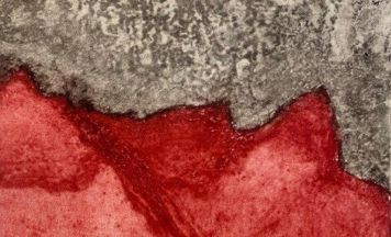 Drei im Druck: Kunstsymposium im Atelier Silberdistel