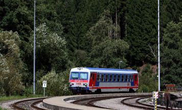 Arbeiten auf der Mühlkreisbahn-Strecke stehen bevor