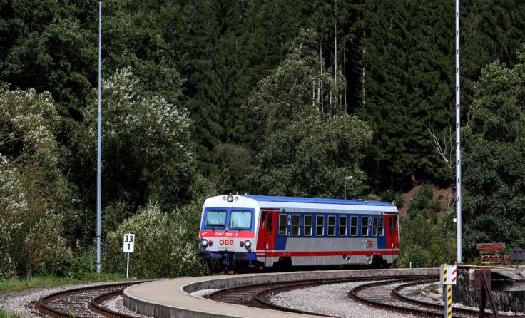 Sperrtage bei der Mühlkreisbahn (Foto: Weihbold)