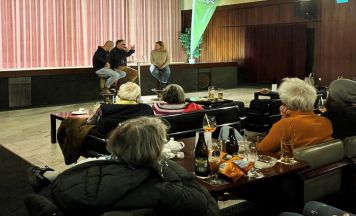 Halbzeit bei den Granitfilmsalons in der Filmszene Ottensheim