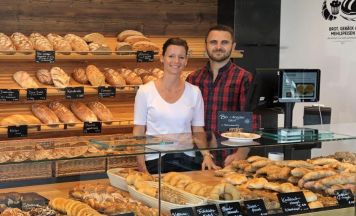 Rohrbacher Bäckerei Oberngruber expandiert und baut neue Backstube