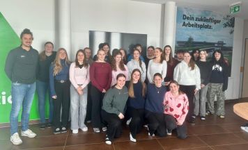 Power-Workshop für Neufeldens HTL-Schülerinnen