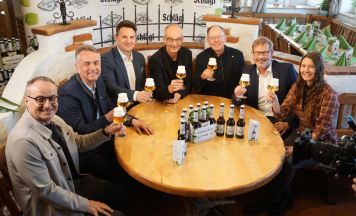 Hoppy Lager aus dem Bierviertel: Drei Mühlviertler Brauereien bringen das Hopfen Trio auf den Markt