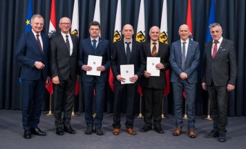 Drei HTL-Lehrer aus Neufelden zu Oberschulräten ernannt