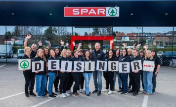 Unimarkt in Gallneukirchen wird zu Spar