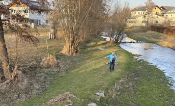 Sauzipf in Zwettl soll wieder zum Freizeitparadies werden