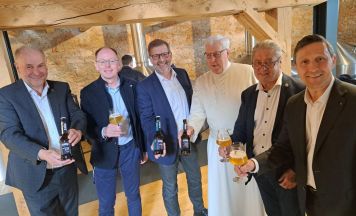 Bierige Genussmeile mit sozialem Aspekt: Lions laden zum Bierfestival in die Stiftsbrauerei