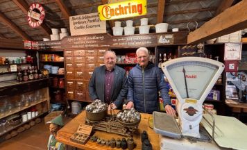 Im Jauker-Museum kann man eine Zeitreise unternehmen