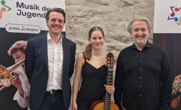Prima la Musica: Preisregen für heimische Musikschüler