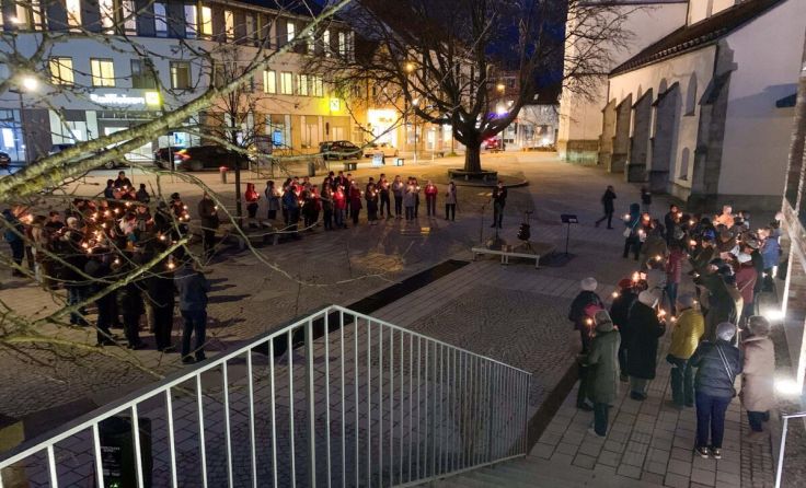  (Foto: Pfarrgemeinde Gallneukirchen - Hildebrand)