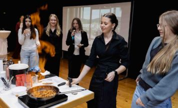 Guute-Lehrlingsshow begeisterte 550 Schüler für eine Lehre vor der Haustür