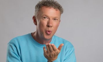 Mario Sacher beim Höller