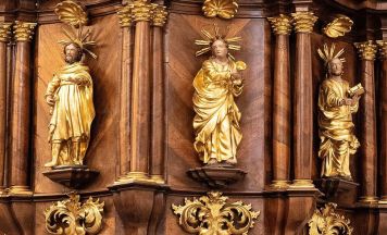 Entdeckungsreise zwischen Barock und Symbolik in der Stadtpfarrkirche Rohrbach