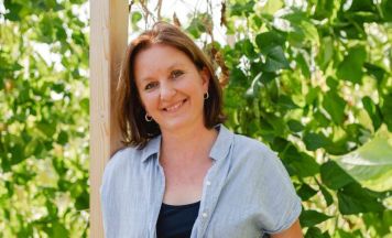 Am Pressmayrhof kann man die Vielfalt der Bohnenwelt entdecken