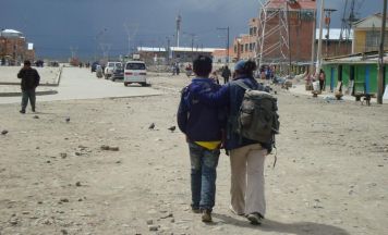 Brücken der Hoffnung für Straßenkinder: Vortrag in Pfarrkirchen